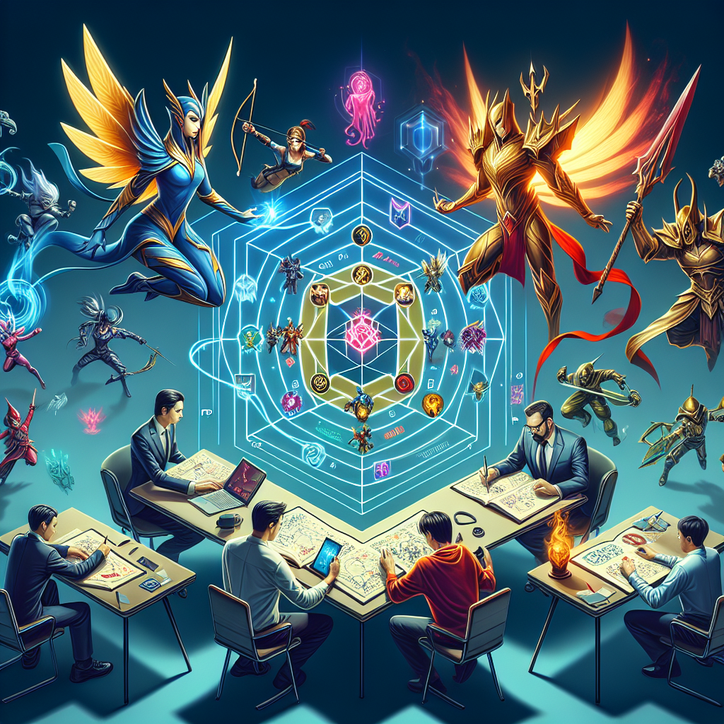 Heroes and Strategies: Mastering PP in Mobile Legends