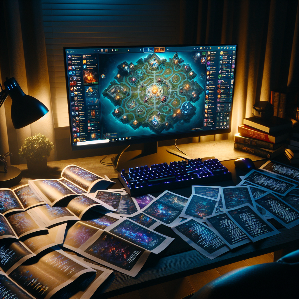 Mobile Legend PC: A Comprehensive Guide to Mastering the Game on Your Computer