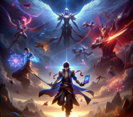 Nama Mobile Legend Keren yang Bikin Kamu Makin Gahar di Land of Dawn